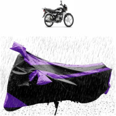 Deals and Offers on - Flipkart SmartBuy Waterproof Two Wheeler Cover For Hero(Splendor Plus, Black, Purple) Deals, Discounts & Offers on - Flipkart SmartBuy Waterproof Two Wheeler Cover For Hero(Splendor Plus, Black, Purple)