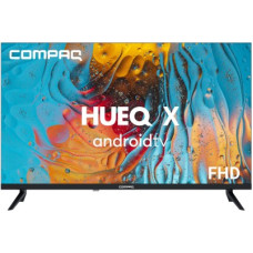 Deals, Discounts & Offers on Entertainment - [For Kotak Debit Card EMI ] Compaq 108 cm (43 inch) Full HD LED Smart Android TV with HDR10+, ChromeCast Ready , Dolby Audio Surround Sound(CQ4300FHDAB)
