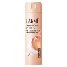 Deals, Discounts & Offers on Beauty Care - Lakme Peach Milk, Light Weight Moisturizer, 120ml,