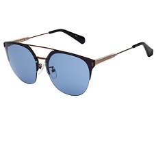Deals and Offers on Sunglasses & Eyewear Accessories - Calvin Klein Jeans Solid Butterfly Women Sunglasses - (CKJ 172SAF 465 65 |65| Blue Color Lens) Deals, Discounts & Offers on Sunglasses & Eyewear Accessories - Calvin Klein Jeans Solid Butterfly Women Sunglasses - (CKJ 172SAF 465 65 |65| Blue Color Lens)