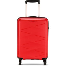 Deals and Offers on - Kamiliant by American TouristerSmall Cabin Suitcase (55 cm) - Kam Triprism Sp - Red Deals, Discounts & Offers on - Kamiliant by American TouristerSmall Cabin Suitcase (55 cm) - Kam Triprism Sp - Red