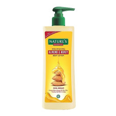 Deals and Offers on - NATURE'S ESSENCE Nourishing Winter Lotion Almond & Honey, 400 ml Deals, Discounts & Offers on - NATURE'S ESSENCE Nourishing Winter Lotion Almond & Honey, 400 ml