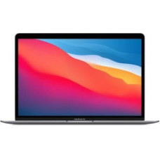 Deals, Discounts & Offers on Laptops - [For HDFC Bank Credit Card] Apple 2020 Macbook Air Apple M1 - (8 GB/256 GB SSD/Mac OS Big Sur) MGN63HN/A(13.3 inch, Space Grey, 1.29 kg)