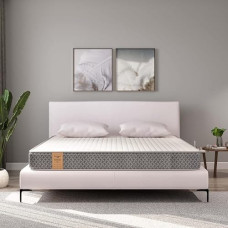 Deals, Discounts & Offers on Furniture - Springwel Easy PureOrtho CleanTech Pro 6 inch King Size Mattress (Size- 78x72x6 inches)