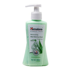 Deals and Offers on - Himalaya Moisturizing Aloe Vera Face Wash, 200ml Deals, Discounts & Offers on - Himalaya Moisturizing Aloe Vera Face Wash, 200ml