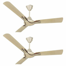 Deals and Offers on - Havells 1200mm Nicola Energy Saving Ceiling Fan (Gold Mist Copper, Pack of 2) Deals, Discounts & Offers on - Havells 1200mm Nicola Energy Saving Ceiling Fan (Gold Mist Copper, Pack of 2)