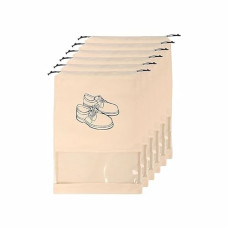 Deals and Offers on - Stylbase Shoe Bag for Travel & Storage Travel Organizer Deals, Discounts & Offers on - Stylbase Shoe Bag for Travel & Storage Travel Organizer