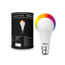 Deals, Discounts & Offers on  - Polycab Hohm RGB Smart Bulb 9 Watt Wi-Fi Enabled App Control LED Compatible with Amazon Alexa and Google Assistant (16 Million Colors, Warm & Cool White, 1 Piece)