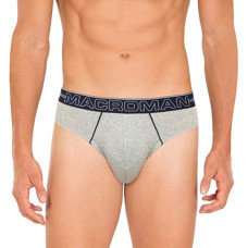 Deals and Offers on Men - Macroman M-Series Men's Cotton Blend Modern Briefs (Pack of 1) (M507_Assorted_M) Deals, Discounts & Offers on Men - Macroman M-Series Men's Cotton Blend Modern Briefs (Pack of 1) (M507_Assorted_M)