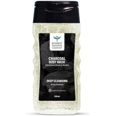 Deals and Offers on - BOMBAY SHAVING COMPANY Charcoal Body wash | De-Tan Shower Gel Deals, Discounts & Offers on - BOMBAY SHAVING COMPANY Charcoal Body wash | De-Tan Shower Gel
