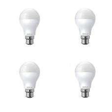 Deals, Discounts & Offers on  - Havells LED Adore 5W B22 3 Star Lamp (Pack of 4, Warm White)
