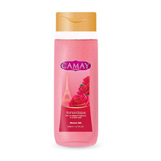 Deals and Offers on - Camay Paris Romantique Shower Gel, Red, 500 ml Deals, Discounts & Offers on - Camay Paris Romantique Shower Gel, Red, 500 ml