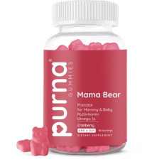 Deals, Discounts & Offers on  - Purna Gummies Prenatal Cranberry Flavor Gummies