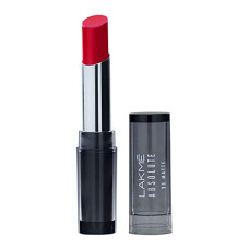 Deals, Discounts & Offers on Beauty Care - Lakme Absolute 3D Lipstick, Red Carnival, 3.6 g