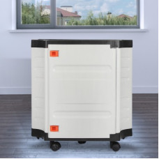 Deals and Offers on - LIBERTY HOME UPS CABINET FEB_TROLLY_BLACK_6 Trolley Deals, Discounts & Offers on - LIBERTY HOME UPS CABINET FEB_TROLLY_BLACK_6 Trolley