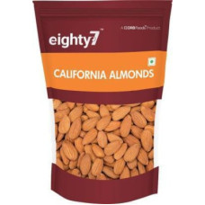 Deals, Discounts & Offers on Food and Health - Eighty7 California Almonds(500 g)