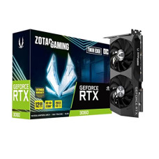 Deals, Discounts & Offers on  - Zotac Gaming GeForce RTX 3060 Twin Edge OC GDDR6 12GB 192bit PCIe 4.0 Graphics Cards with IceStorm 2.0 Cooling, 1807 Mhz Boost Clock & 5 Years Warranty (3 Years Warranty + 2 Years Extended Warranty)