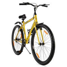 Deals, Discounts & Offers on  - Urban Terrain Rio Cycle/Bicycle City Bike 27.5T Single Speed Bike with Complete Accessories Cycle
