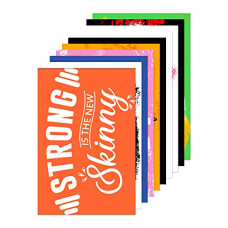 Deals and Offers on - Printelligent Quote and motivational poster set of 10 size (45 cm x 30 cm) d64 Deals, Discounts & Offers on - Printelligent Quote and motivational poster set of 10 size (45 cm x 30 cm) d64