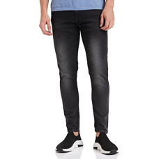 Deals, Discounts & Offers on Men - Amazon Brand - INKAST Men's Carrot Fit Stretch Jeans