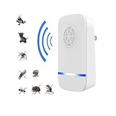 Deals and Offers on - Ultrasonic Pest Repeller, Silent Electronic Pest Repellent Plug in Indoor Pest Control, Insect Mosquito Killer Machine, Mosquito Repellent Deals, Discounts & Offers on - Ultrasonic Pest Repeller, Silent Electronic Pest Repellent Plug in Indoor Pest Control, Insect Mosquito Killer Machine, Mosquito Repellent