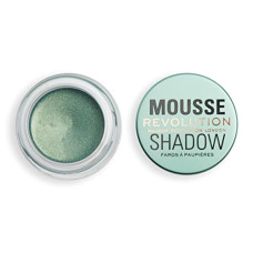Deals and Offers on - Makeup Revolution- Mousse Shadow- Emerald Green | Creamy whipped mousse formula Deals, Discounts & Offers on - Makeup Revolution- Mousse Shadow- Emerald Green | Creamy whipped mousse formula