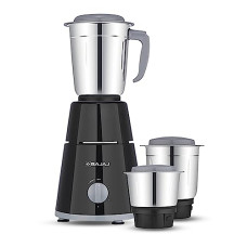 Deals and Offers on - Bajaj GX-1 Mixer Grinder 500W|Superior Mixie For Kitchen|2-in-1 Deals, Discounts & Offers on - Bajaj GX-1 Mixer Grinder 500W|Superior Mixie For Kitchen|2-in-1