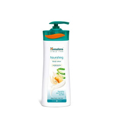 Deals and Offers on - Himalaya Nourishing Body Lotion, 400ml Deals, Discounts & Offers on - Himalaya Nourishing Body Lotion, 400ml