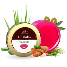 Deals, Discounts & Offers on  - INTIMIFY Lip Balm For Dark Lips To Lighten, Lip Balm For Winter Dry And Chapped Lips, Lips Nourishment Balm For Women & Men 8g Pack of 1