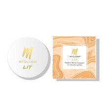 Deals, Discounts & Offers on Beauty Care - MyGlamm Radiant Matte Compact Powder -Beat- 9gm | Radiant Matte Finish | For Medium Skin Tone | Vegan & Cruelty Free |All Skin Type