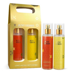 Deals, Discounts & Offers on Beauty Care - Just Herbs Body Mist Spray