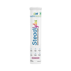 Deals, Discounts & Offers on  - (User Specific) Steadfast Nutrition | SteadLytes|Instant Hydration & Energy Drink|Low Sugar & Added Vitamins C, B12| 5 Essential Electrolytes | Energy Drink