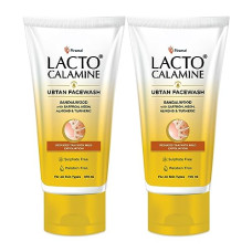 Deals, Discounts & Offers on Beauty Care - Lacto Calamine Ubtan Face Wash