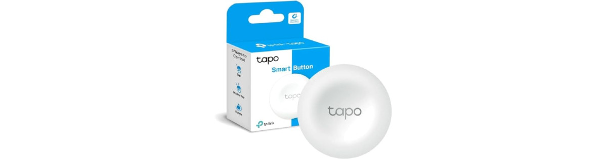 TP-LINK S200B SMART BUTTON FOR H100 HUB - Linkqage