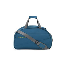 Deals, Discounts & Offers on  - Aristocrat Polyester Hard 50 Cms Luggage- Suitcase(Dfroo52Etbl_Teal Blue)