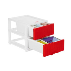 Deals, Discounts & Offers on  - Amazon Brand - Solimo Premium Plastic Multipurpose Modular Drawer