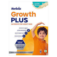 Deals, Discounts & Offers on  - Horlicks Growth Plus - Nutrients