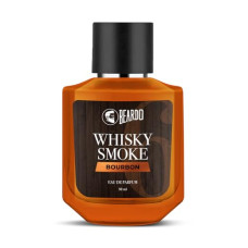 Deals, Discounts & Offers on  - Beardo BOURBON Whisky Smoke Perfume for men | Oriental, Woody, Leathery | Eau De Parfum - Long Lasting Perfume | Ideal Gift