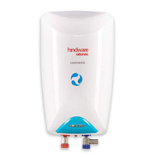 Deals, Discounts & Offers on  - Hindware Atlantic Convenio 3 Litre Instant Geyser (3kW, White)