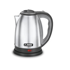 Deals and Offers on - Judge by Prestige Electric Kettle JEA 313 (1.5 L, Silver) Deals, Discounts & Offers on - Judge by Prestige Electric Kettle JEA 313 (1.5 L, Silver)