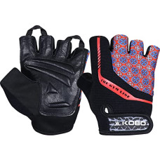 Deals, Discounts & Offers on Accessories - Kobo WTG-58 Weight Lifting Gym Gloves Hand Protector