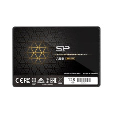 Deals and Offers on - Silicon Power Ace A58 128GB 2.5 Inch SATA III SSD, 3D NAND with SLC Cache, Up to 500MB/s, Internal Solid State Drive Deals, Discounts & Offers on - Silicon Power Ace A58 128GB 2.5 Inch SATA III SSD, 3D NAND with SLC Cache, Up to 500MB/s, Internal Solid State Drive