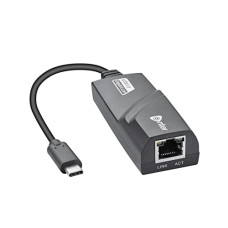 Deals, Discounts & Offers on  - Enter USB Type-C to RJ45 Gigabit Ethernet Network Adapter (E-UCL1000)