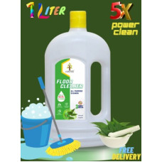 Deals and Offers on - MKRB Tile, Floor & toilet Cleaner, Multi-purpose Cleaner Kills 99.9% Germs Neem(1 L) Deals, Discounts & Offers on - MKRB Tile, Floor & toilet Cleaner, Multi-purpose Cleaner Kills 99.9% Germs Neem(1 L)