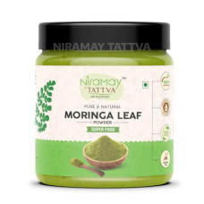 Deals and Offers on - Niramay Tattva Moringa Powder, 150gm Deals, Discounts & Offers on - Niramay Tattva Moringa Powder, 150gm