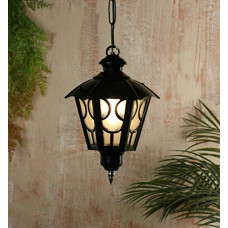 Deals and Offers on - tu casa Ntu-45 Black Iron Hanging Light by tu casa Holder Type b-22 (Bulb not Included) Deals, Discounts & Offers on - tu casa Ntu-45 Black Iron Hanging Light by tu casa Holder Type b-22 (Bulb not Included)