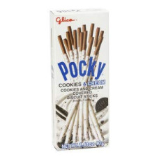 Deals and Offers on - NOTTACIA Glico Pocky Buka (Pocky Cookies & Cream - 40g) Deals, Discounts & Offers on - NOTTACIA Glico Pocky Buka (Pocky Cookies & Cream - 40g)