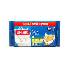 Deals and Offers on - Unibic Cookies -Milk Cookies, 500g Deals, Discounts & Offers on - Unibic Cookies -Milk Cookies, 500g