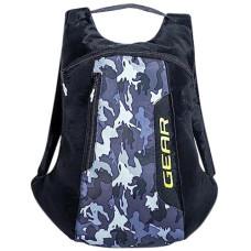 Deals, Discounts & Offers on Backpacks - Gear Fastpac 11L Casual Standard Backpack/Daypack/Hiking Daypack/Bag For Men/Women (Black-Greycamo)
