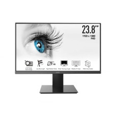 Deals and Offers on - MSI PRO MP241X 24-Inch Full HD Computer Monitor - Professional LED Monitor with 75Hz Refresh Rate, Anti-Glare & Anti-Flicker Technology PC Monitor Deals, Discounts & Offers on - MSI PRO MP241X 24-Inch Full HD Computer Monitor - Professional LED Monitor with 75Hz Refresh Rate, Anti-Glare & Anti-Flicker Technology PC Monitor